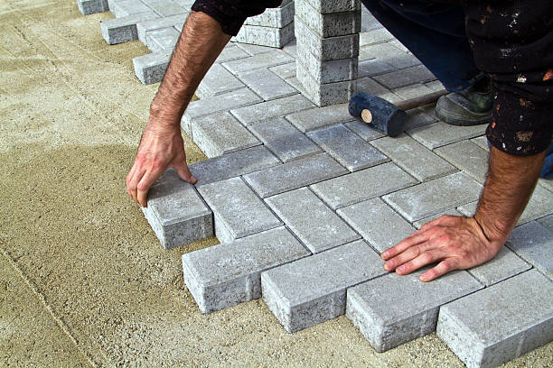Best Concrete Paver Driveway  in Dovesville, SC